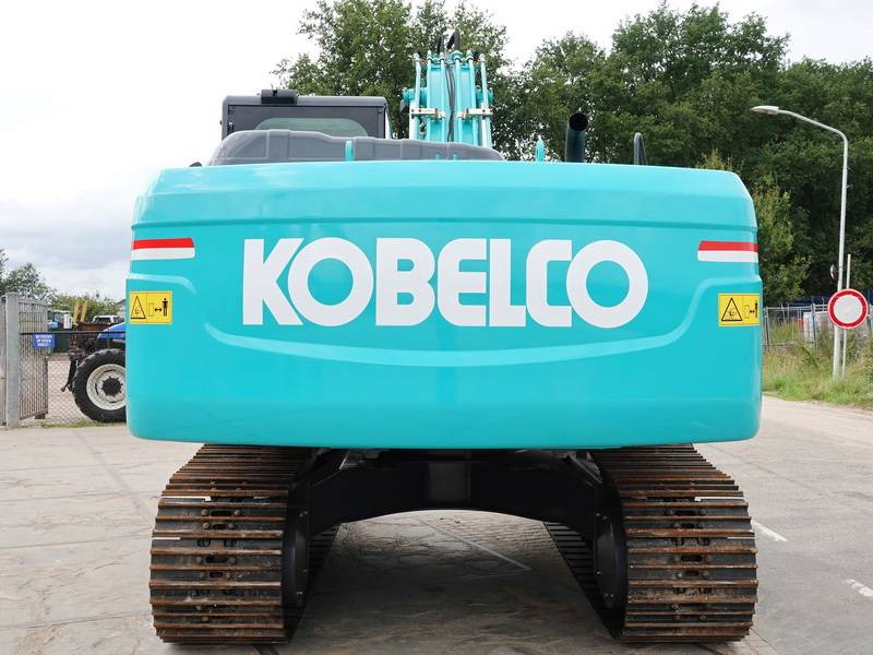 Kobelco Only 1 left SK220 New Special offer €72500,- - Гусеничний екскаватор: фото 4 Kobelco Only 1 left SK220 New Special offer €72500,- - Гусеничний екскаватор: фото 4