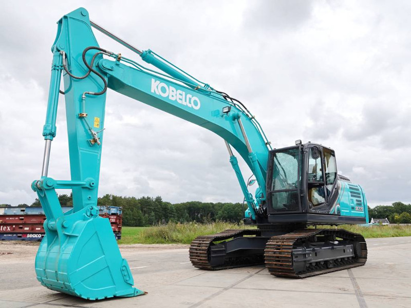 Kobelco SK220-10 - New / Unused / Hammer Lines / HINO - Гусеничний екскаватор: фото 2 Kobelco SK220-10 - New / Unused / Hammer Lines / HINO - Гусеничний екскаватор: фото 2