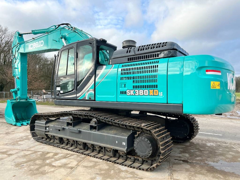 Kobelco SK380XDLC-10 (SK350) - NEW / UNUSED / Hammer Lines - Гусеничний екскаватор: фото 3 Kobelco SK380XDLC-10 (SK350) - NEW / UNUSED / Hammer Lines - Гусеничний екскаватор: фото 3