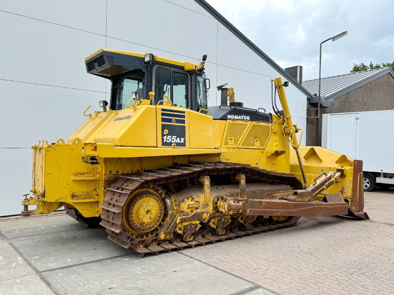 Komatsu D155AX-8 - German Machine / Ripper Valve / Camera - Бульдозер: фото 5 Komatsu D155AX-8 - German Machine / Ripper Valve / Camera - Бульдозер: фото 5