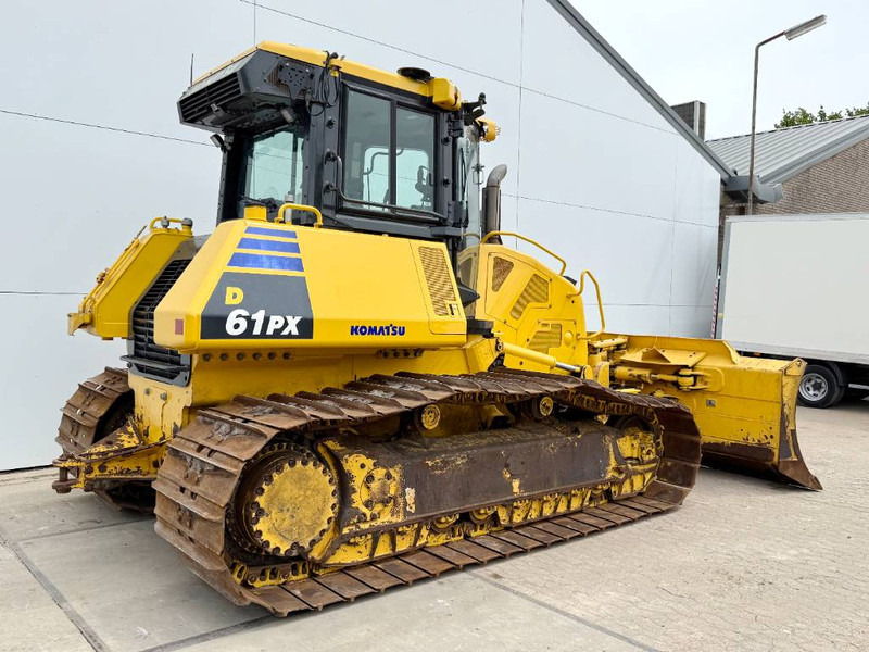 Komatsu D61PX-24 - Ripper Valve / Camera / Airco - Бульдозер: фото 5 Komatsu D61PX-24 - Ripper Valve / Camera / Airco - Бульдозер: фото 5