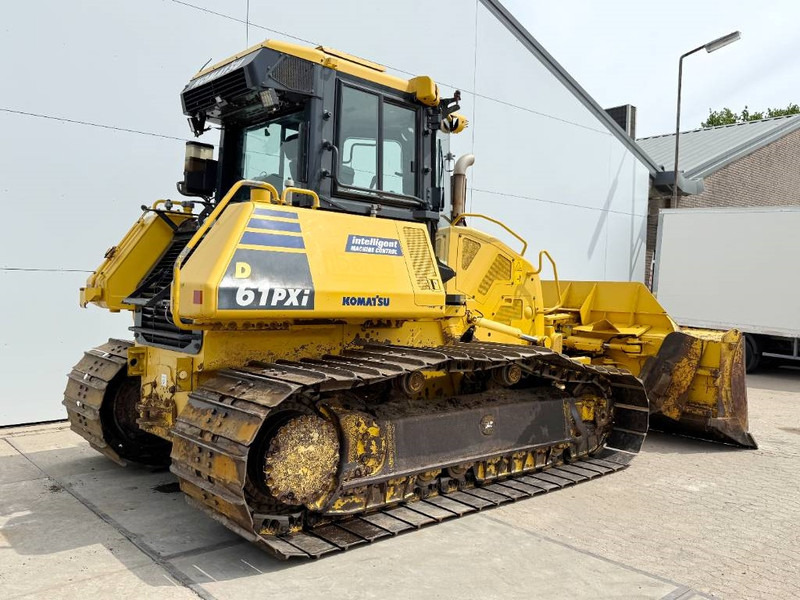 Komatsu D61PXi-24 - Topcon 3D GPS / Folding Blade / Camera - Бульдозер: фото 5 Komatsu D61PXi-24 - Topcon 3D GPS / Folding Blade / Camera - Бульдозер: фото 5