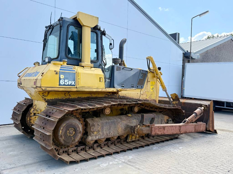 Komatsu D65PX-15 - German Machine / 4m Blade Width - Бульдозер: фото 4 Komatsu D65PX-15 - German Machine / 4m Blade Width - Бульдозер: фото 4
