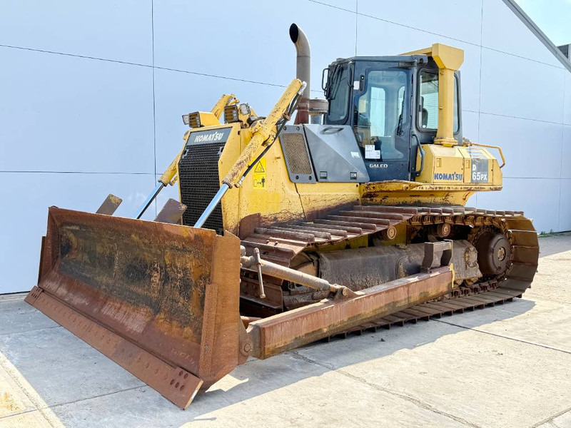 Komatsu D65PX-15 - German Machine / 4m Blade Width - Бульдозер: фото 1 Komatsu D65PX-15 - German Machine / 4m Blade Width - Бульдозер: фото 1
