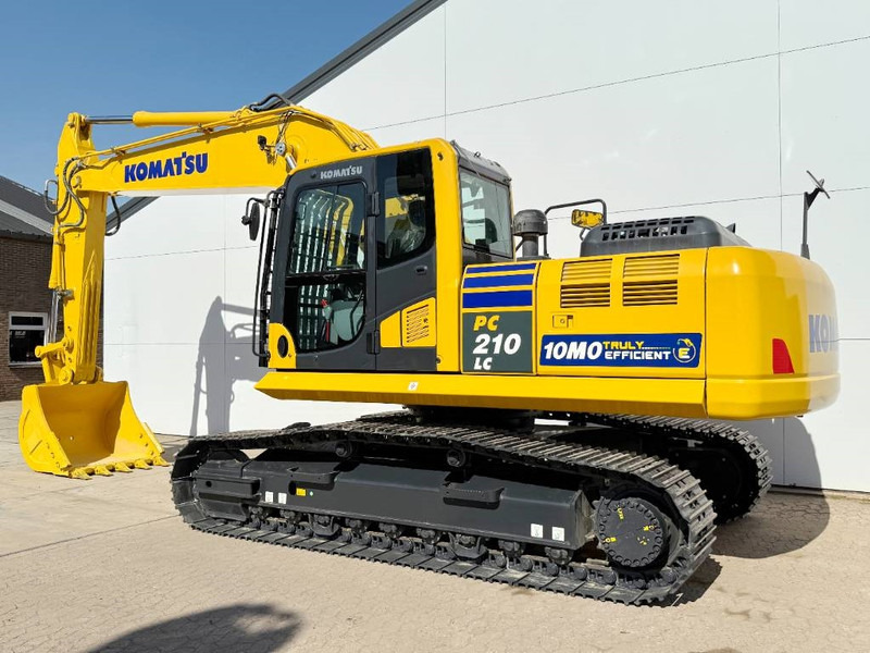 Komatsu PC210LC-10M0 New / Unused / Hammer Lines - Гусеничний екскаватор: фото 3 Komatsu PC210LC-10M0 New / Unused / Hammer Lines - Гусеничний екскаватор: фото 3