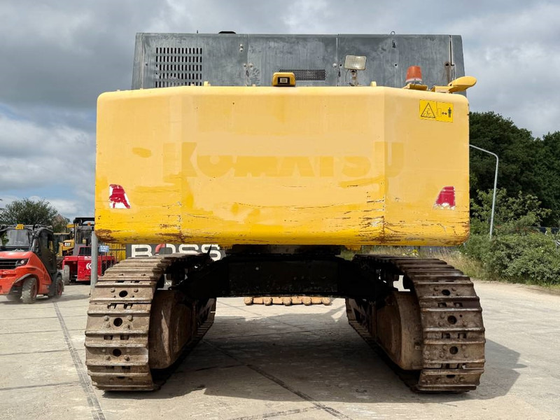 Komatsu PC700LC-11 - Adjustable UC / Rear + Side Camera - Гусеничний екскаватор: фото 4 Komatsu PC700LC-11 - Adjustable UC / Rear + Side Camera - Гусеничний екскаватор: фото 4