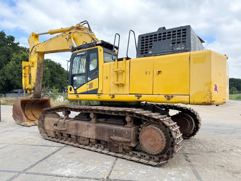 Komatsu PC700LC-11 - Adjustable UC / Rear + Side Camera - Гусеничний екскаватор: фото 3 Komatsu PC700LC-11 - Adjustable UC / Rear + Side Camera - Гусеничний екскаватор: фото 3