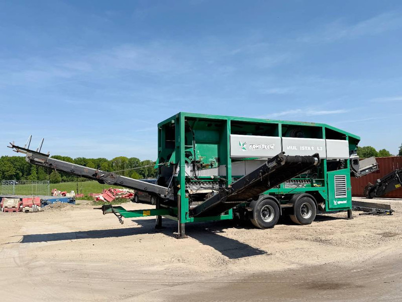 Komptech Multistar L3 Screener - Dutch Machine / Auto Lube - Грохот: фото 1 Komptech Multistar L3 Screener - Dutch Machine / Auto Lube - Грохот: фото 1