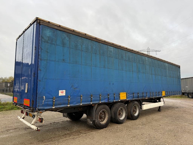 Krone SDP 27 - Dutch Trailer / 3 Axles - Тентований напівпричіп: фото 4 Krone SDP 27 - Dutch Trailer / 3 Axles - Тентований напівпричіп: фото 4