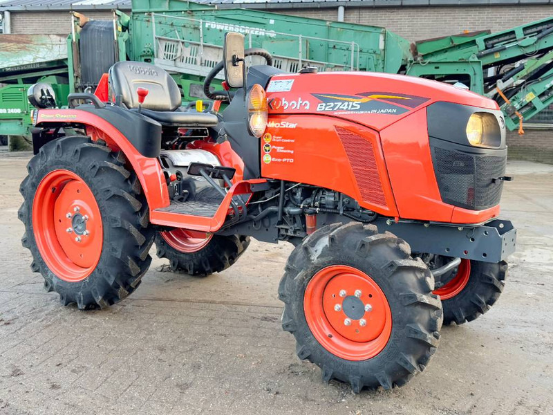 Kubota B2741S 4WD - New / Unused / 2024 / 27hp - Трактор: фото 5 Kubota B2741S 4WD - New / Unused / 2024 / 27hp - Трактор: фото 5