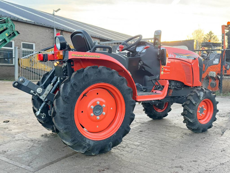 Kubota B2741S 4WD - New / Unused / 2024 / 27hp - Трактор: фото 4 Kubota B2741S 4WD - New / Unused / 2024 / 27hp - Трактор: фото 4