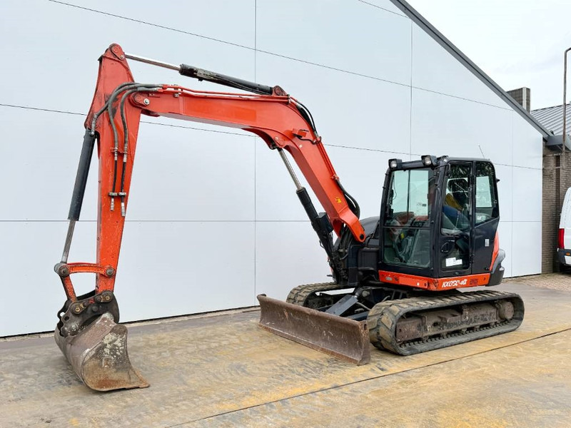 Kubota KX080-4a - 2 Units Available! Hammer Lines / Airco - Міні-екскаватор: фото 2 Kubota KX080-4a - 2 Units Available! Hammer Lines / Airco - Міні-екскаватор: фото 2