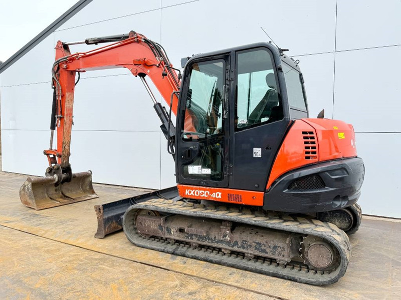 Kubota KX080-4a - 2 Units Available! Hammer Lines / Airco - Міні-екскаватор: фото 3 Kubota KX080-4a - 2 Units Available! Hammer Lines / Airco - Міні-екскаватор: фото 3