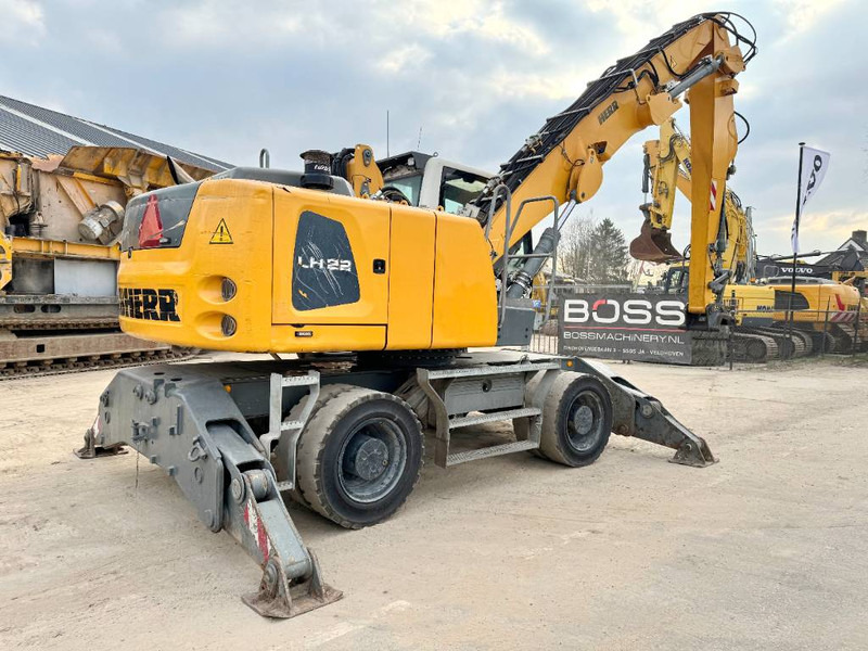 Liebherr LH22 M Litronic Excellent Working Condition / CE - Перевантажувач: фото 4 Liebherr LH22 M Litronic Excellent Working Condition / CE - Перевантажувач: фото 4