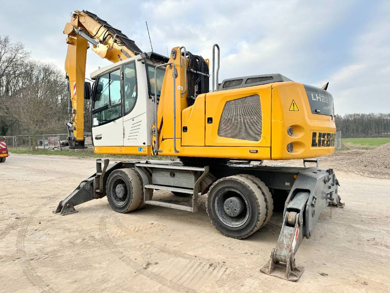 Liebherr LH22 M Litronic Excellent Working Condition / CE - Перевантажувач: фото 2 Liebherr LH22 M Litronic Excellent Working Condition / CE - Перевантажувач: фото 2