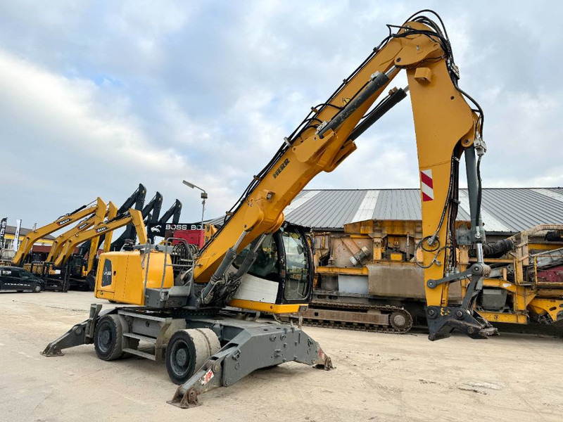 Liebherr LH22 M Litronic Excellent Working Condition / CE - Перевантажувач: фото 5 Liebherr LH22 M Litronic Excellent Working Condition / CE - Перевантажувач: фото 5