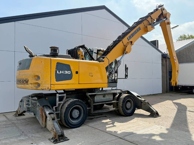 Liebherr LH30 M Litronic - German Machine / Auto Greasing - Перевантажувач: фото 4 Liebherr LH30 M Litronic - German Machine / Auto Greasing - Перевантажувач: фото 4
