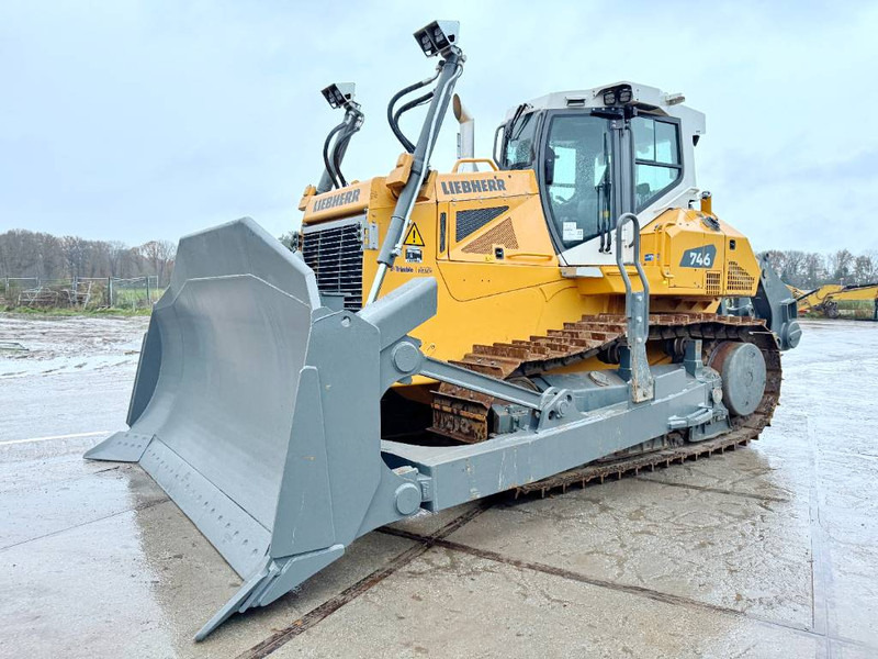 Liebherr PR746 05L Gen 8 - 1Yr / 2000h Powertrain Warranty - Бульдозер: фото 2 Liebherr PR746 05L Gen 8 - 1Yr / 2000h Powertrain Warranty - Бульдозер: фото 2