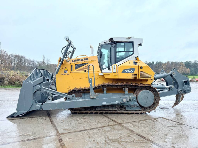 Liebherr PR746 05L Gen 8 - 1Yr / 2000h Powertrain Warranty - Бульдозер: фото 1 Liebherr PR746 05L Gen 8 - 1Yr / 2000h Powertrain Warranty - Бульдозер: фото 1