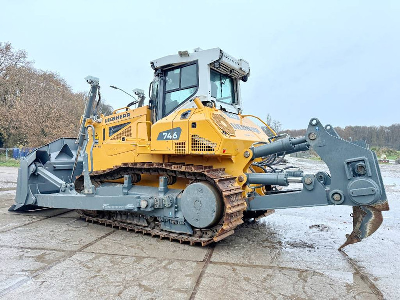 Liebherr PR746 05L Gen 8 - 1Yr / 2000h Powertrain Warranty - Бульдозер: фото 3 Liebherr PR746 05L Gen 8 - 1Yr / 2000h Powertrain Warranty - Бульдозер: фото 3