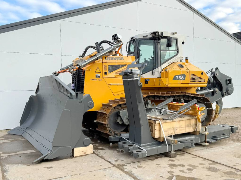 Liebherr PR756 05 Gen - NEW / 68 Hours! Powertrain Warranty - Бульдозер: фото 2 Liebherr PR756 05 Gen - NEW / 68 Hours! Powertrain Warranty - Бульдозер: фото 2