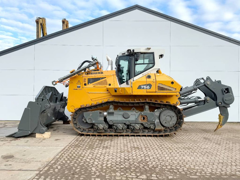 Liebherr PR756 05 Gen - NEW / 68 Hours! Powertrain Warranty - Бульдозер: фото 1 Liebherr PR756 05 Gen - NEW / 68 Hours! Powertrain Warranty - Бульдозер: фото 1