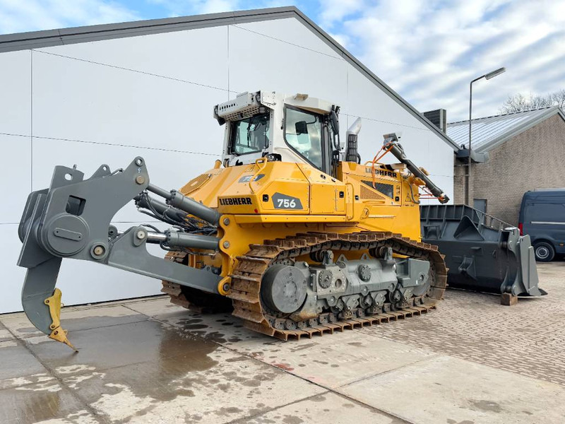 Liebherr PR756 05 Gen - NEW / 68 Hours! Powertrain Warranty - Бульдозер: фото 5 Liebherr PR756 05 Gen - NEW / 68 Hours! Powertrain Warranty - Бульдозер: фото 5