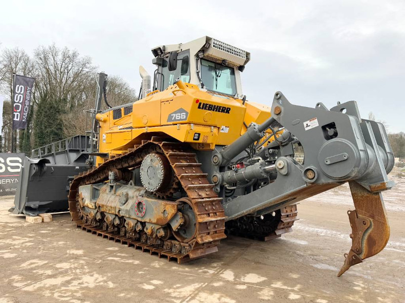 Liebherr PR766 05 Gen 8 - NEW! 149 Hours! CE Certified - Бульдозер: фото 3 Liebherr PR766 05 Gen 8 - NEW! 149 Hours! CE Certified - Бульдозер: фото 3
