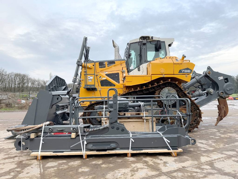 Liebherr PR766 05 Gen 8 - NEW! 149 Hours! CE Certified - Бульдозер: фото 1 Liebherr PR766 05 Gen 8 - NEW! 149 Hours! CE Certified - Бульдозер: фото 1