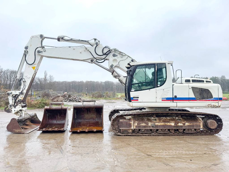 Liebherr R906LC Litronic - Quick Coupler / 3 Buckets! - Гусеничний екскаватор: фото 1 Liebherr R906LC Litronic - Quick Coupler / 3 Buckets! - Гусеничний екскаватор: фото 1