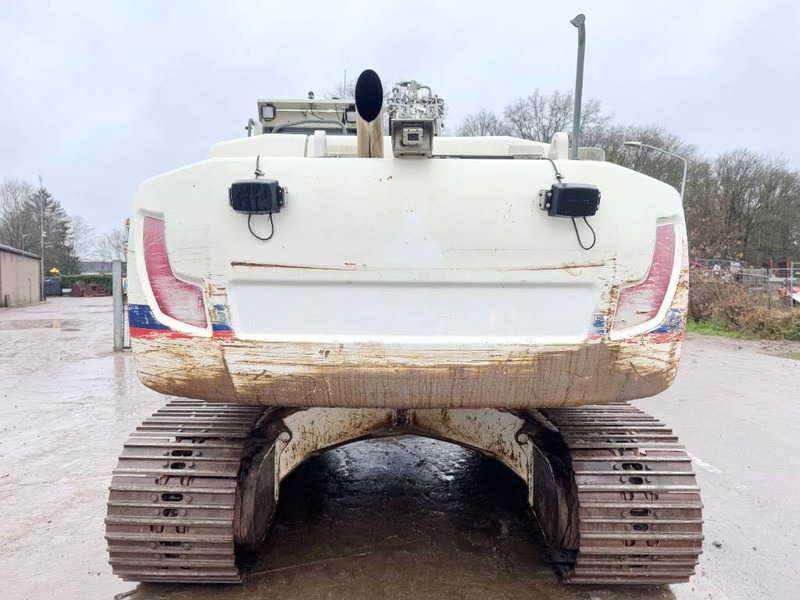 Liebherr R906LC Litronic - Quick Coupler / 3 Buckets! - Гусеничний екскаватор: фото 4 Liebherr R906LC Litronic - Quick Coupler / 3 Buckets! - Гусеничний екскаватор: фото 4
