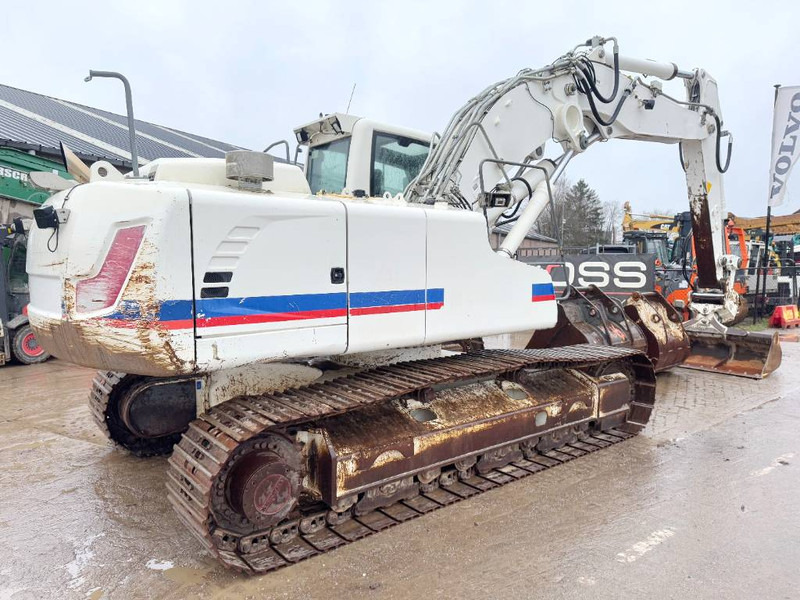 Liebherr R906LC Litronic - Quick Coupler / 3 Buckets! - Гусеничний екскаватор: фото 5 Liebherr R906LC Litronic - Quick Coupler / 3 Buckets! - Гусеничний екскаватор: фото 5