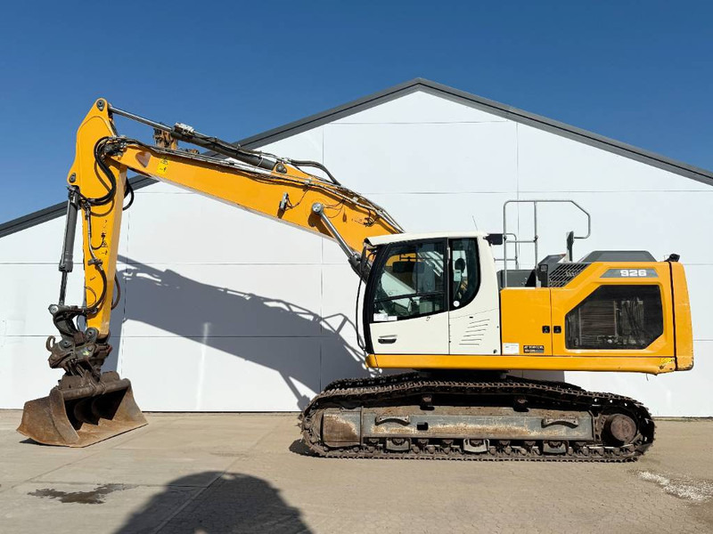 Liebherr R926NLC - Oilquick Tilting Bucket German Machine - Гусеничний екскаватор: фото 1 Liebherr R926NLC - Oilquick Tilting Bucket German Machine - Гусеничний екскаватор: фото 1