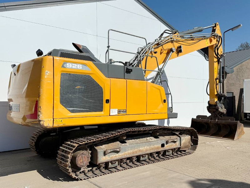 Liebherr R926NLC - Oilquick Tilting Bucket German Machine - Гусеничний екскаватор: фото 5 Liebherr R926NLC - Oilquick Tilting Bucket German Machine - Гусеничний екскаватор: фото 5