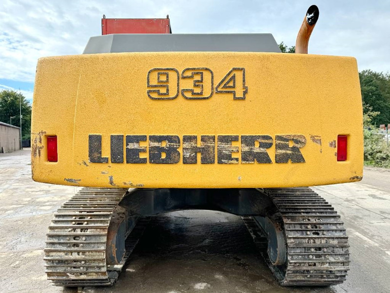 Liebherr R934 HDS + Wimmer Drill / 3 Tamrock HE122 - Гусеничний екскаватор: фото 4 Liebherr R934 HDS + Wimmer Drill / 3 Tamrock HE122 - Гусеничний екскаватор: фото 4