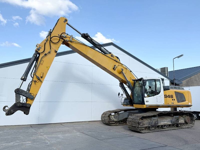 Liebherr R946 SHD - 11 Meter / Dutch Machine / Auto Lube - Гусеничний екскаватор: фото 1 Liebherr R946 SHD - 11 Meter / Dutch Machine / Auto Lube - Гусеничний екскаватор: фото 1