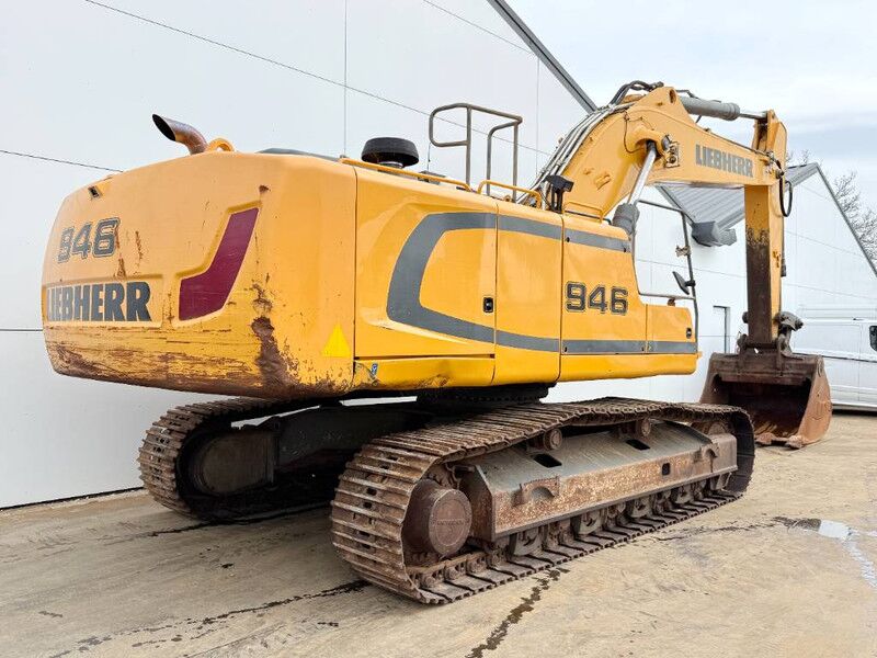 Liebherr R946LC - Automatic Greasing / Rear + Side Camera - Гусеничний екскаватор: фото 5 Liebherr R946LC - Automatic Greasing / Rear + Side Camera - Гусеничний екскаватор: фото 5
