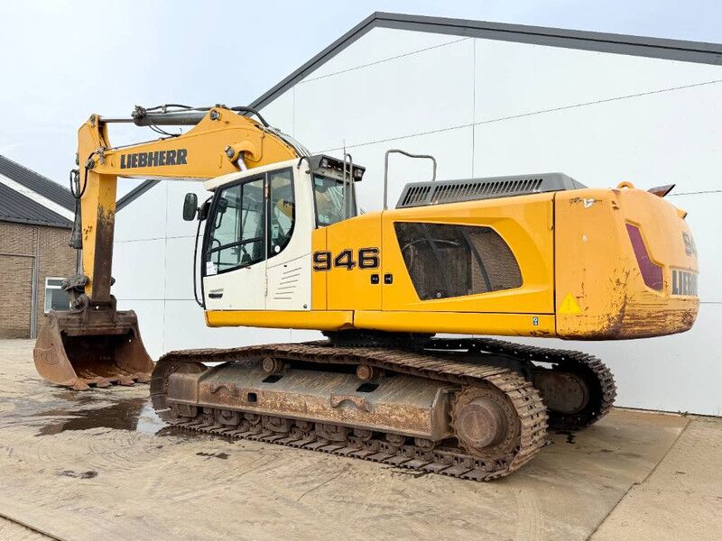 Liebherr R946LC - Automatic Greasing / Rear + Side Camera - Гусеничний екскаватор: фото 3 Liebherr R946LC - Automatic Greasing / Rear + Side Camera - Гусеничний екскаватор: фото 3