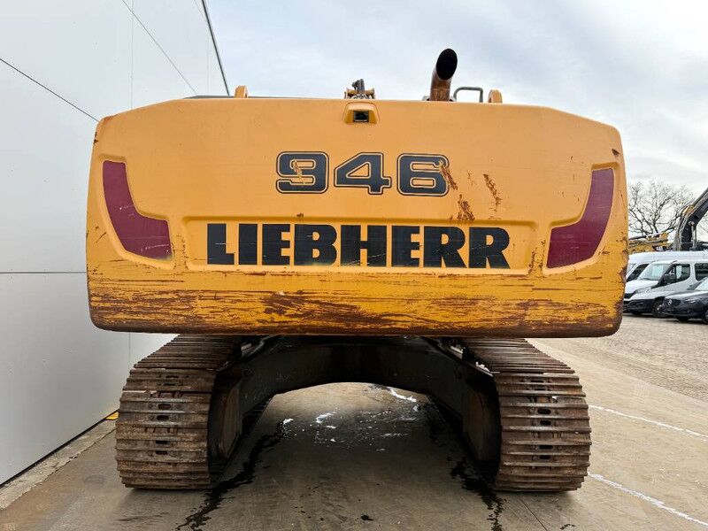 Liebherr R946LC - Automatic Greasing / Rear + Side Camera - Гусеничний екскаватор: фото 4 Liebherr R946LC - Automatic Greasing / Rear + Side Camera - Гусеничний екскаватор: фото 4