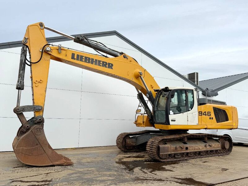 Liebherr R946LC - Automatic Greasing / Rear + Side Camera - Гусеничний екскаватор: фото 2 Liebherr R946LC - Automatic Greasing / Rear + Side Camera - Гусеничний екскаватор: фото 2