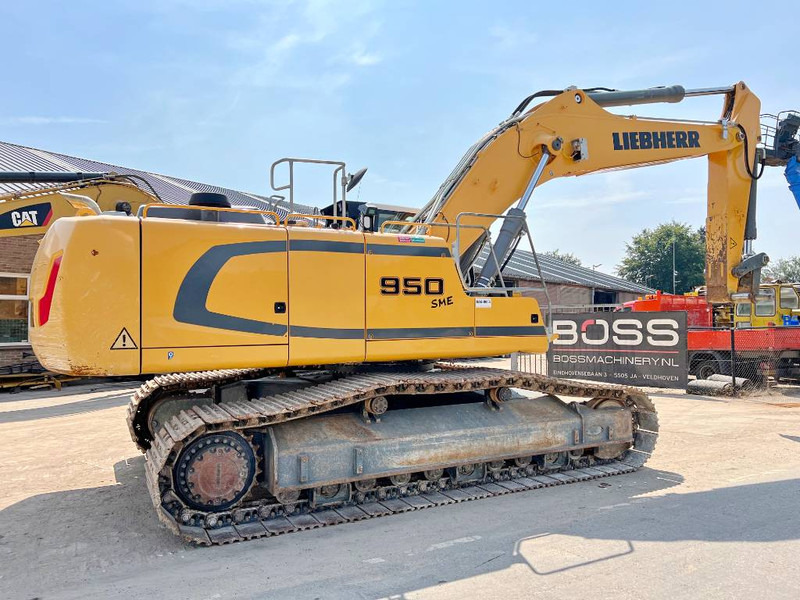 Liebherr R950 / R945 / R946 - German Machine - Гусеничний екскаватор: фото 4 Liebherr R950 / R945 / R946 - German Machine - Гусеничний екскаватор: фото 4