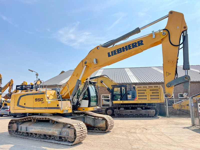 Liebherr R950 / R945 / R946 - German Machine - Гусеничний екскаватор: фото 5 Liebherr R950 / R945 / R946 - German Machine - Гусеничний екскаватор: фото 5