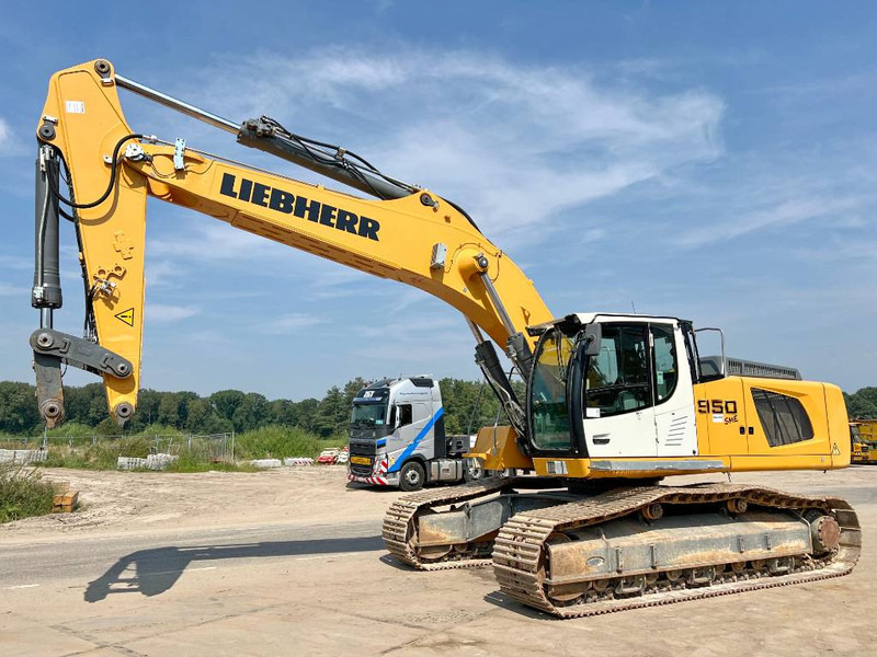 Liebherr R950 / R945 / R946 - German Machine - Гусеничний екскаватор: фото 2 Liebherr R950 / R945 / R946 - German Machine - Гусеничний екскаватор: фото 2