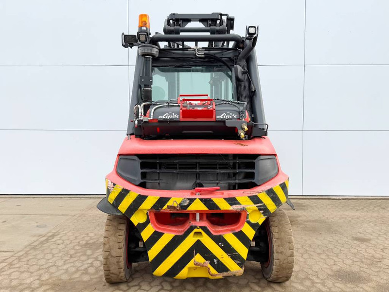 Linde H60T-03 - Side Shift / Duplex / German Machine - Газовий навантажувач: фото 3 Linde H60T-03 - Side Shift / Duplex / German Machine - Газовий навантажувач: фото 3