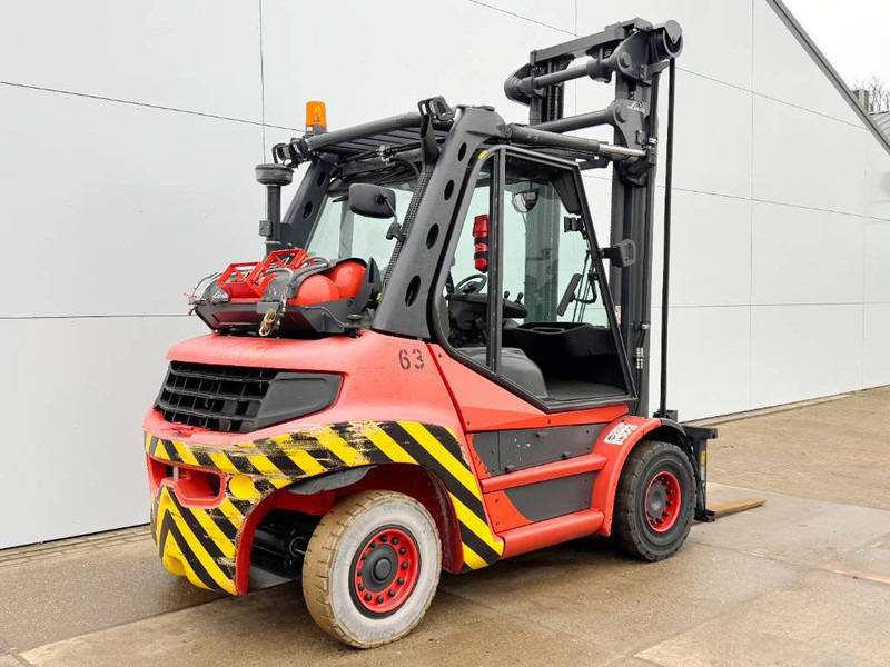 Linde H60T-03 - Side Shift / Duplex / German Machine - Газовий навантажувач: фото 4 Linde H60T-03 - Side Shift / Duplex / German Machine - Газовий навантажувач: фото 4