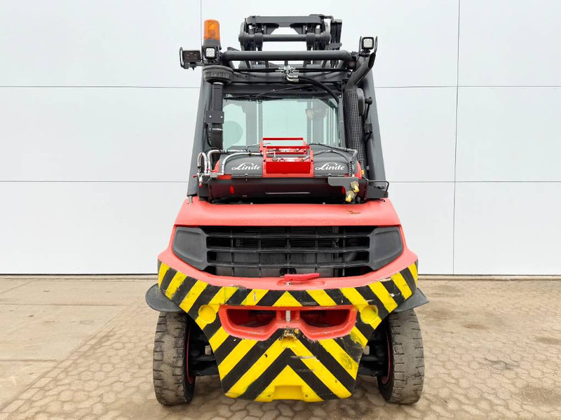 Linde H60T-03 - Side Shift / Duplex / German Machine - Газовий навантажувач: фото 3 Linde H60T-03 - Side Shift / Duplex / German Machine - Газовий навантажувач: фото 3