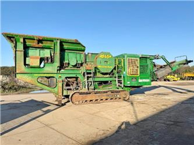 MCCLOSKEY J45 - JAW CRUSHER / CE Certified - Дробарка: фото 1 MCCLOSKEY J45 - JAW CRUSHER / CE Certified - Дробарка: фото 1