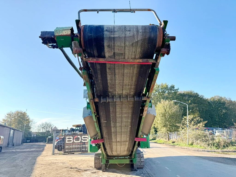 MCCLOSKEY J45 - JAW CRUSHER / CE Certified - Мобільна дробарка: фото 3 MCCLOSKEY J45 - JAW CRUSHER / CE Certified - Мобільна дробарка: фото 3