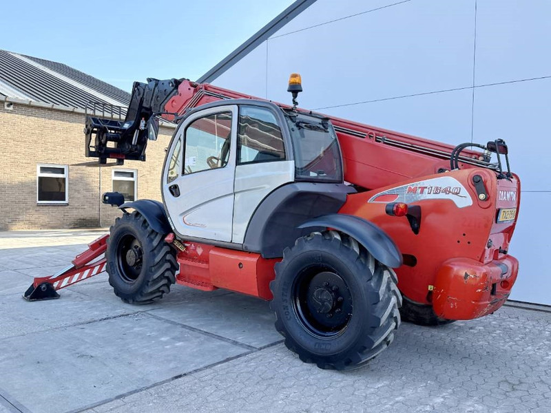 Manitou MT1840 - Dutch Machine / 4 Wheel Steering - Навантажувач телескопічний: фото 2 Manitou MT1840 - Dutch Machine / 4 Wheel Steering - Навантажувач телескопічний: фото 2