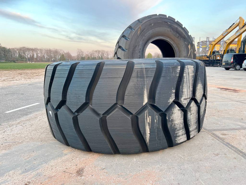 Michelin X Mine D2 45/65R45 Tyre x 2 - Шини і диски в категорії Будівельна техніка: фото 5 Michelin X Mine D2 45/65R45 Tyre x 2 - Шини і диски в категорії Будівельна техніка: фото 5